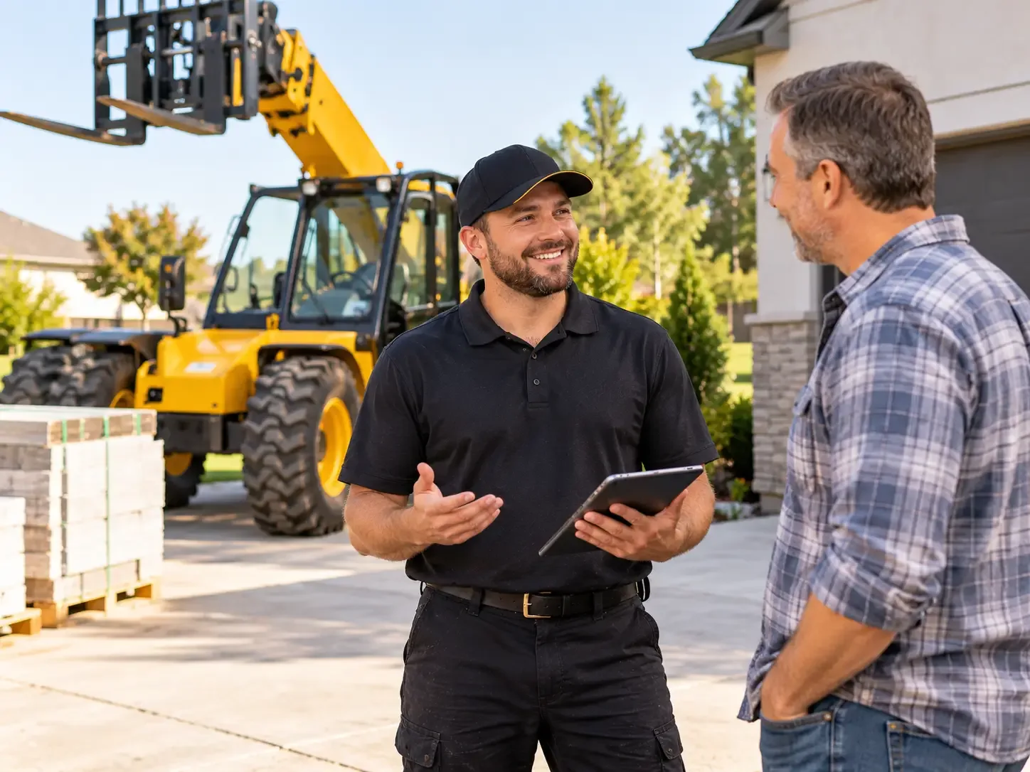 Forklift Rental Ansonville, NC FAQs